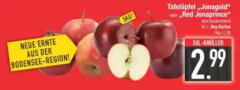 Edeka Tafeläpfel 'Jonagold' oder 'Red Jonaprince' Angebot