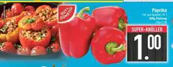 Edeka Paprika Angebot
