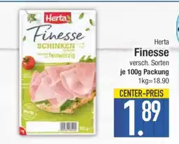 Edeka Herta Finesse Angebot