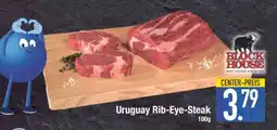 Edeka Uruguay Rib-Eye-Steak Angebot