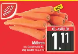 Edeka Möhren Angebot