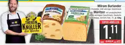 Edeka Milram Burlander oder Müritzer Angebot