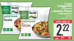 Edeka Frosta Fertiggericht oder Gemüse-Pfanne Angebot