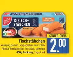 Edeka Fischstäbchen Angebot