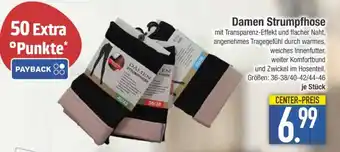 Edeka Damen Strumpfhose Angebot