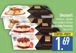 Edeka Dessert Angebot