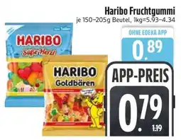 Edeka Haribo Fruchtgummi Angebot