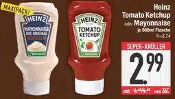 Edeka Heinz Tomato Ketchup oder Mayonnaise Angebot