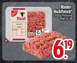 Edeka Rinder-Hackfleisch Angebot