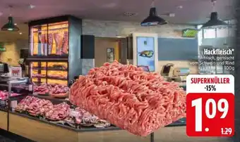 Edeka Hackfleisch Angebot