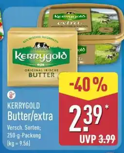 Aldi Nord KERRYGOLD Butter/extra Angebot