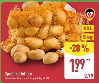 Aldi Nord Speisekartoffeln Angebot