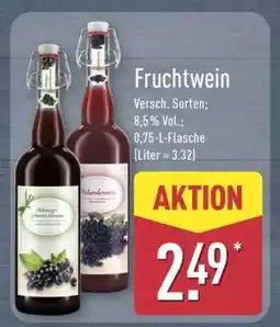 Aldi Nord Fruchtwein Angebot