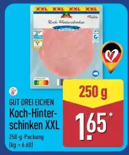 Aldi Nord Koch-Hinterschinken XXL Angebot