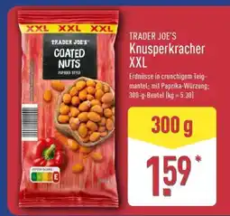 Aldi Nord TRADER JOE'S Knusperkracher XXL Angebot