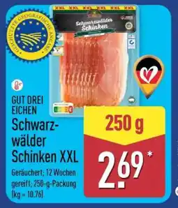 Aldi Nord Schwarzwälder Schinken XXL Angebot