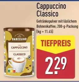 Aldi Nord Cappuccino Classico Angebot