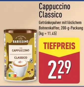 Aldi Nord Cappuccino Classico Angebot