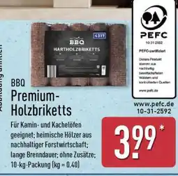 Aldi Nord BBQ Premium-Holzbriketts Angebot