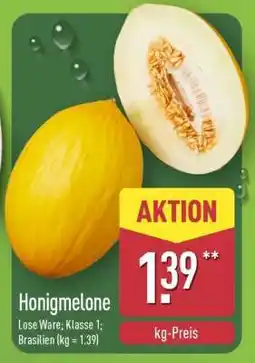 Aldi Nord Honigmelone Angebot