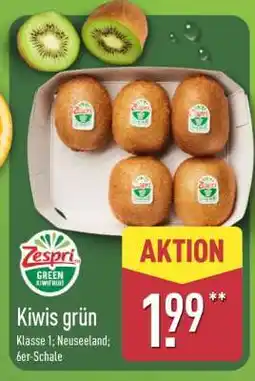 Aldi Nord Kiwis, grün Angebot