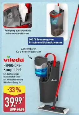 Aldi Nord H2PRO-ONE-Komplettset Angebot