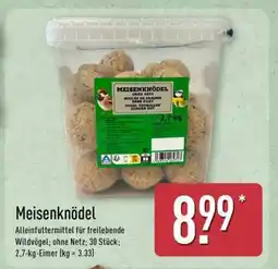 Aldi Nord Meisenknödel Angebot