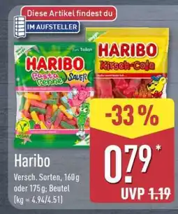 Aldi Nord Haribo Angebot