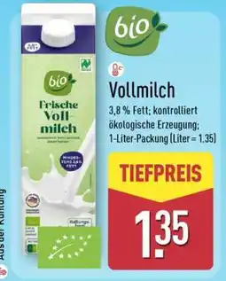 Aldi Nord Vollmilch Angebot