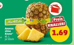 PENNY Ananas ohne Krone Angebot