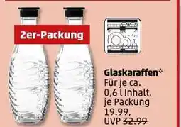 PENNY Glaskaraffen Angebot