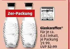 PENNY Glaskaraffen Angebot