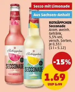 PENNY Rotkäppchen Seccoande Angebot