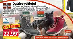 Norma Outdoor- Stiefel Angebot
