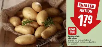 REWE Speisekartoffeln Die Feineren Angebot