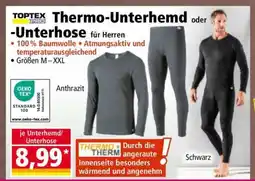 Norma Thermo-Unterhemd oder -Unterhose Angebot