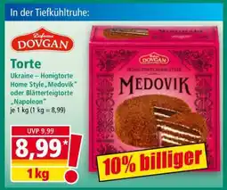 Norma Torte Angebot