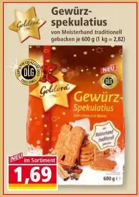 Norma Gewürz-Spekulatius Angebot