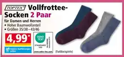 Norma Vollfrottee- Socken 2 Paar Angebot