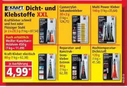 Norma Kraft-Kleber elastisch Angebot