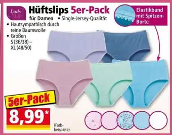 Norma Hüftslips 5er-Pack Angebot