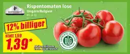 Norma Rispentomaten lose Angebot