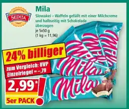 Norma Mila Angebot