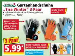 Norma Gartenhandschuhe „Tira Winter“ 3 Paar Angebot