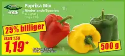 Norma Paprika Mix Angebot