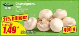 Norma Champignons Angebot