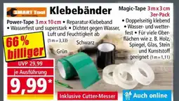 Norma Klebebänder Angebot
