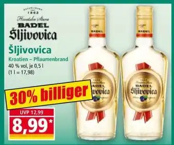 Norma Šljivovica Angebot
