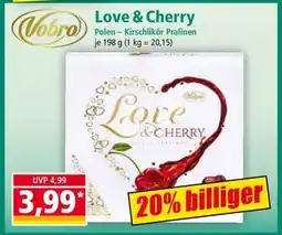 Norma Love & Cherry Angebot