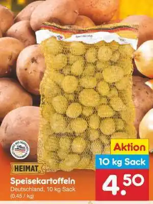 Netto Marken-Discount Speisekartoffeln Angebot
